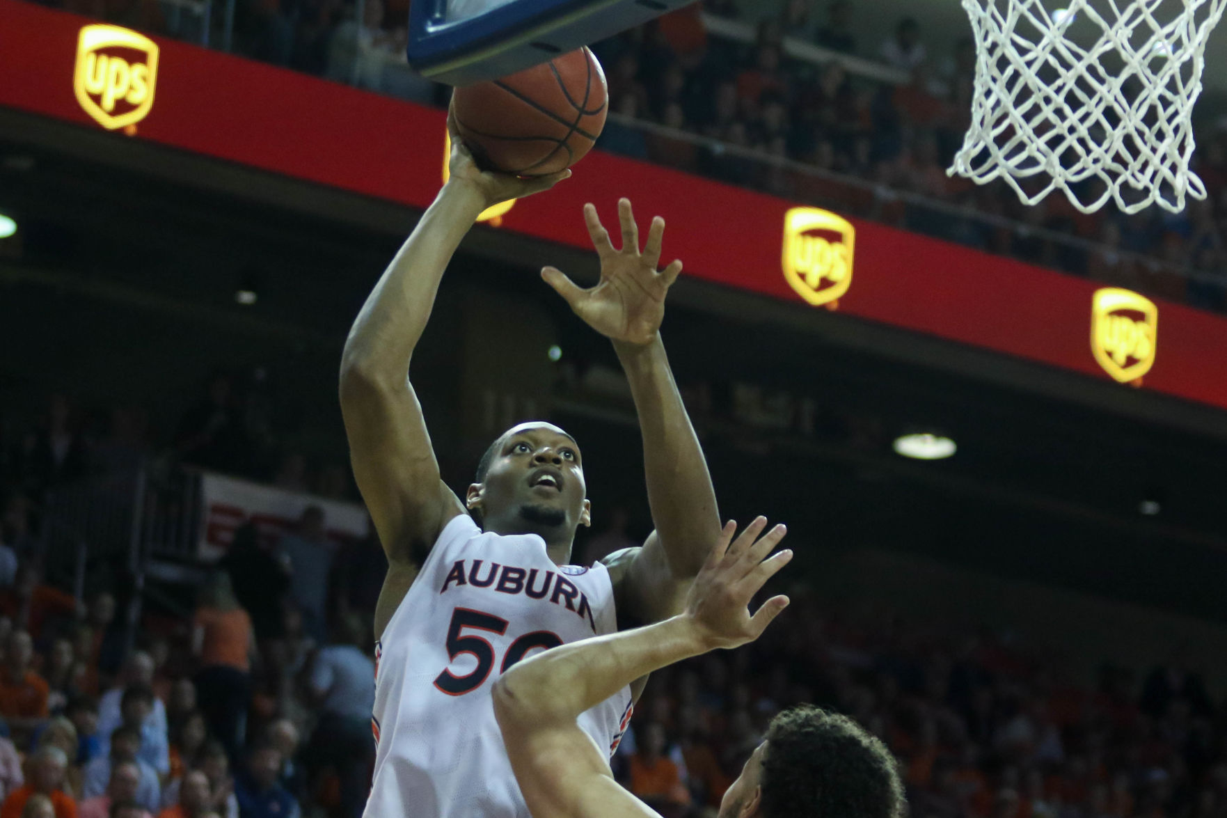 Auburn vs. Alabama men's basketball
